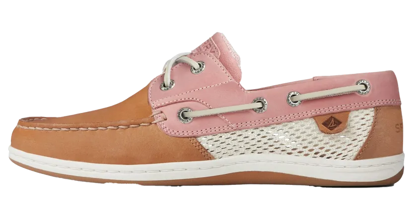 Sperry Koifish “Beige/Pink” (STS85812)
