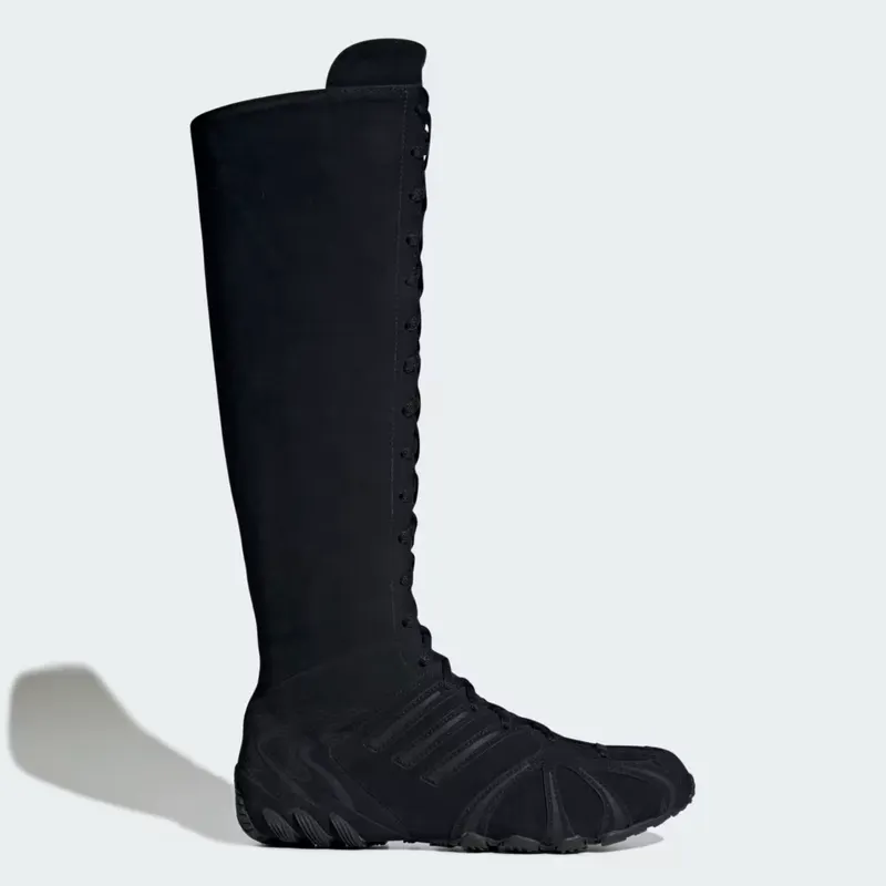 adidas Ghost Sprint Boots “Core Black / Core Black / Carbon” (KI8144)
