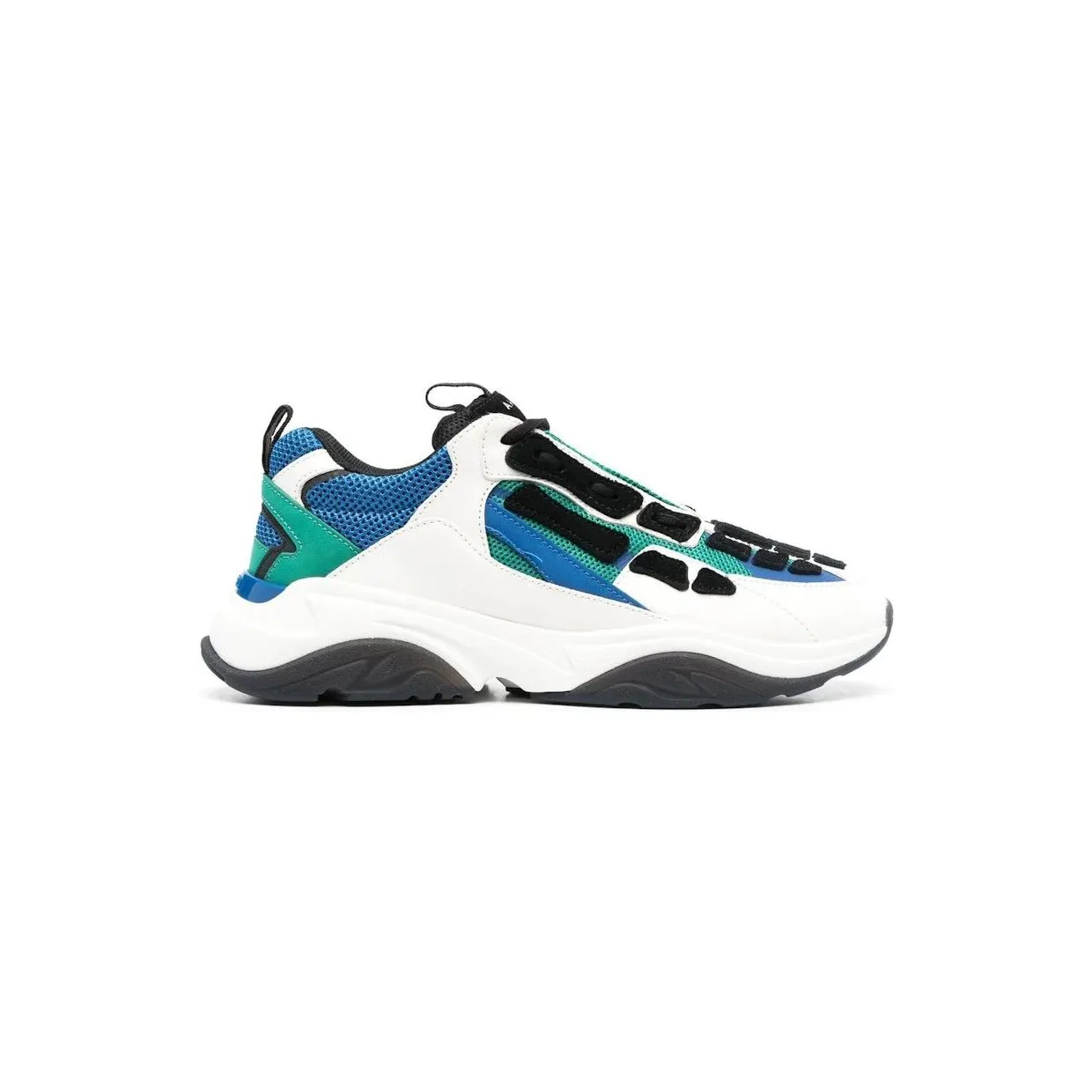 AMIRI Bone Runner White Green (PS23MFS001-975)