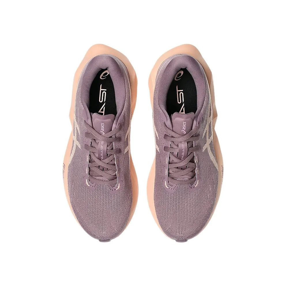 ASICS NOVABLAST 6 “Dusty Mauve / Cantaloupe” (1012C008-500)