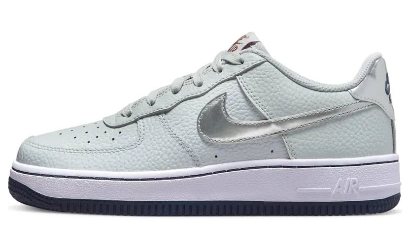 Nike Air Force 1 Low Pure Platinum Barely Grape (CT3839-004)