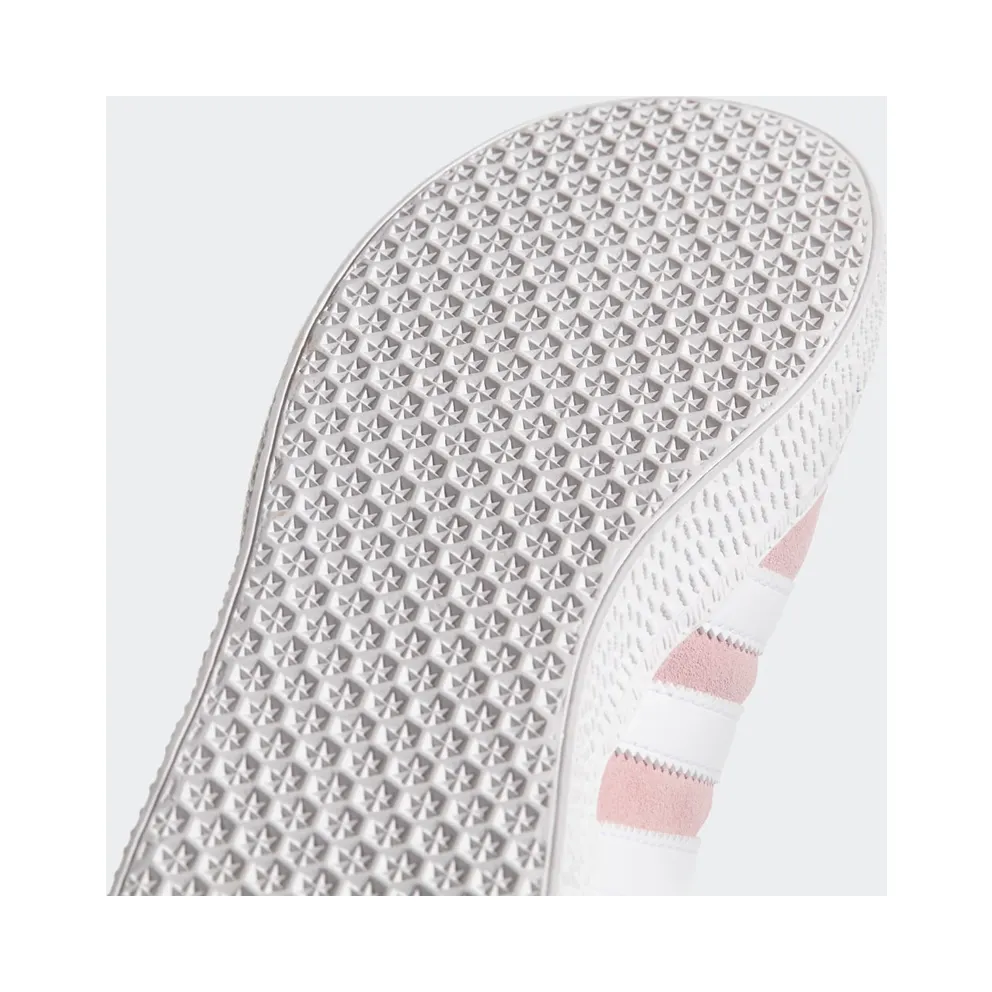 adidas Gazelle Icey Pink / Cloud White / Gold Metallic (BY9544)