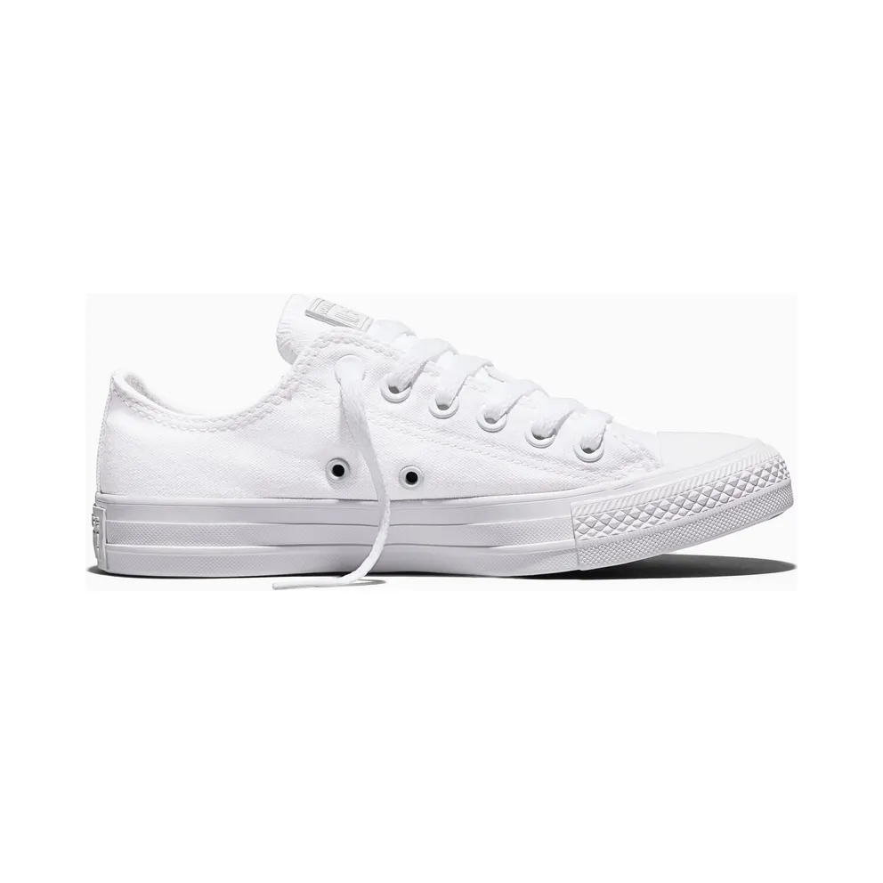 Converse Chuck Taylor All Star Ox Mono Canvas White (1U647F)