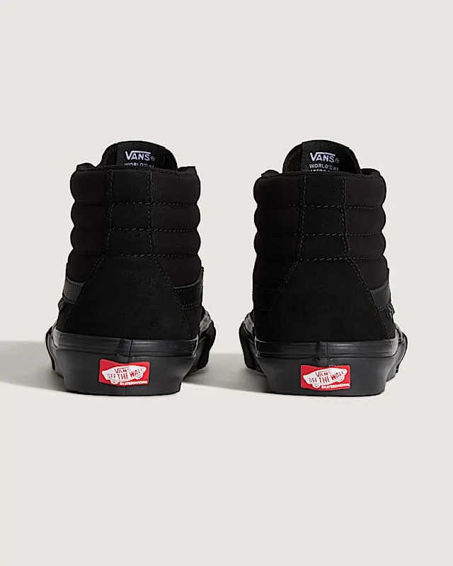 VANS Skate Sk8-hi Shoes Black (VN0A5FCCBKA)