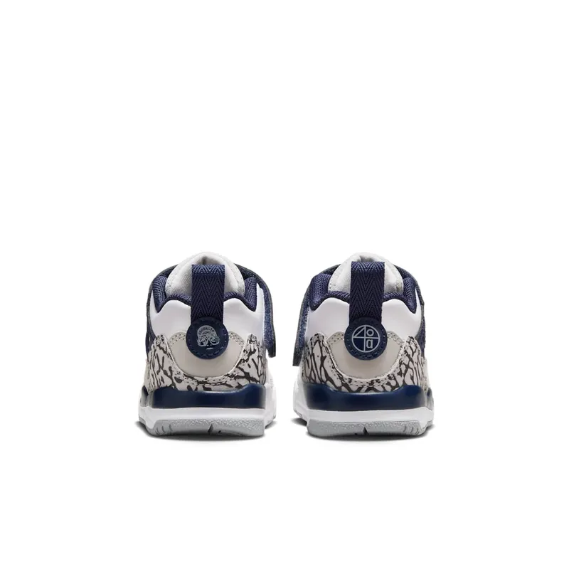 Jordan Spizike Low White Neutral Grey Anthracite Midnight Navy (FQ3952-140)