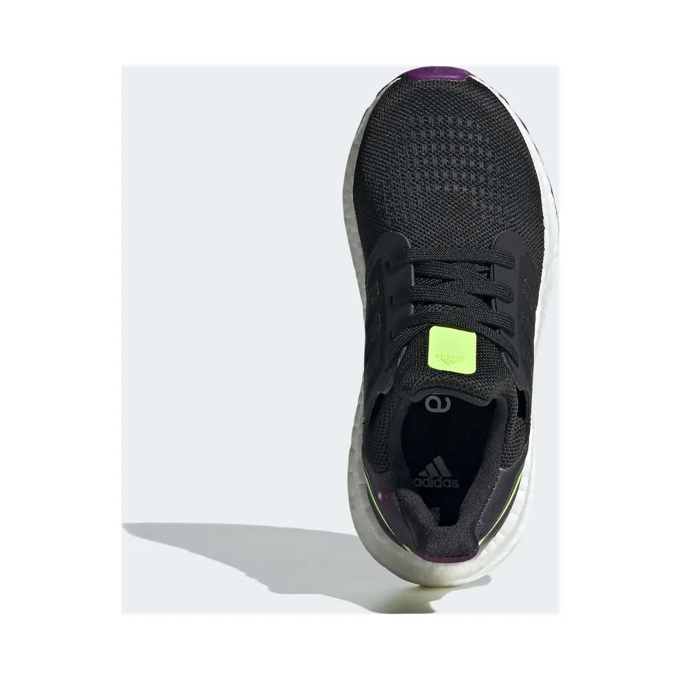 adidas Ultraboost 20 Glory Purple (PS) Core Black/Glory Purple/Cloud White (EG4824)