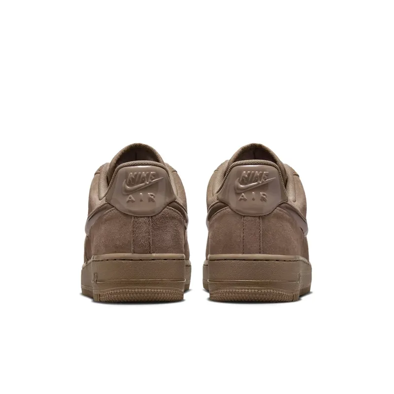 Nike Air Force 1 ’07 “Brown Mink” (HV4406-200)