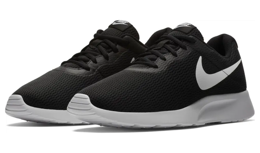 Nike Tanjun Wide 4E Black/White