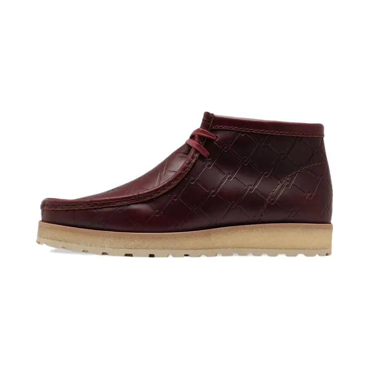 Clarks x Starcow Wallabee The Cage – “Scout Brown” (26186060)