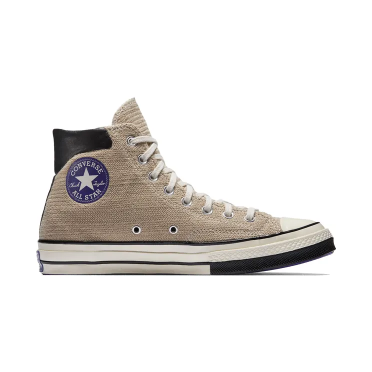 Converse CLOT x Chuck Taylor 70 Hi Top ‘Grey’ Grey (161299C)