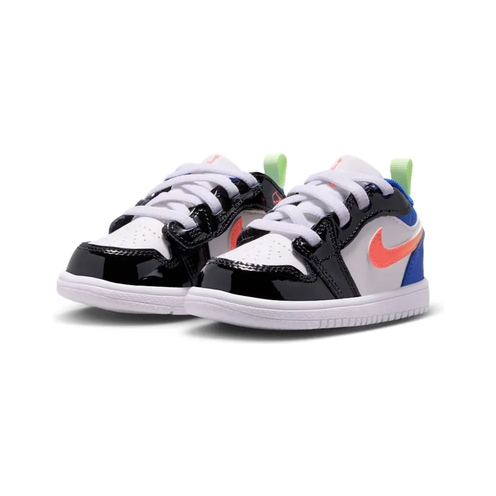 Jordan 1 Low ALT SE White Black Royal Bright Mango (II1251-100)