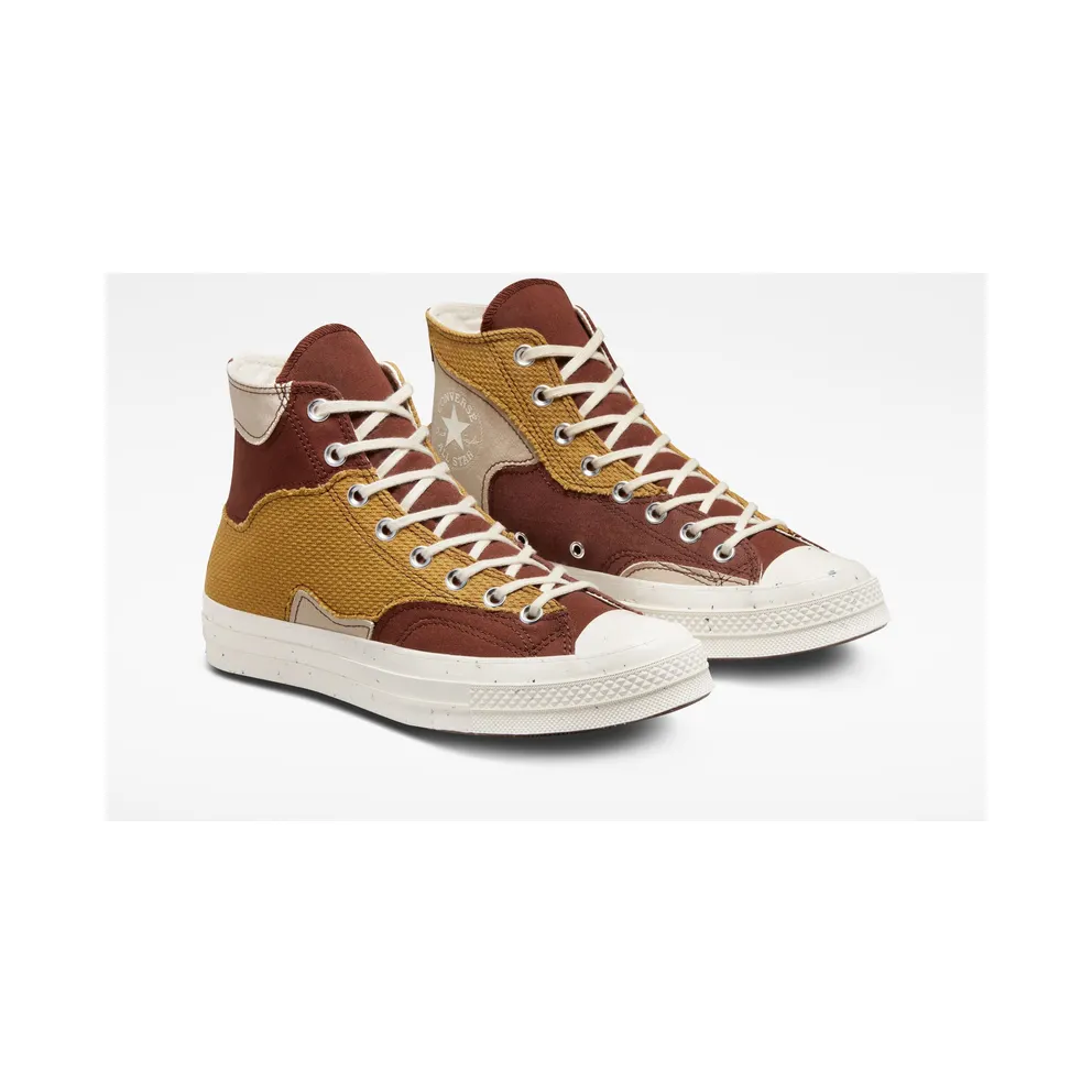 Converse Chuck 70 Craft Mix Red Oak/burnt Honey