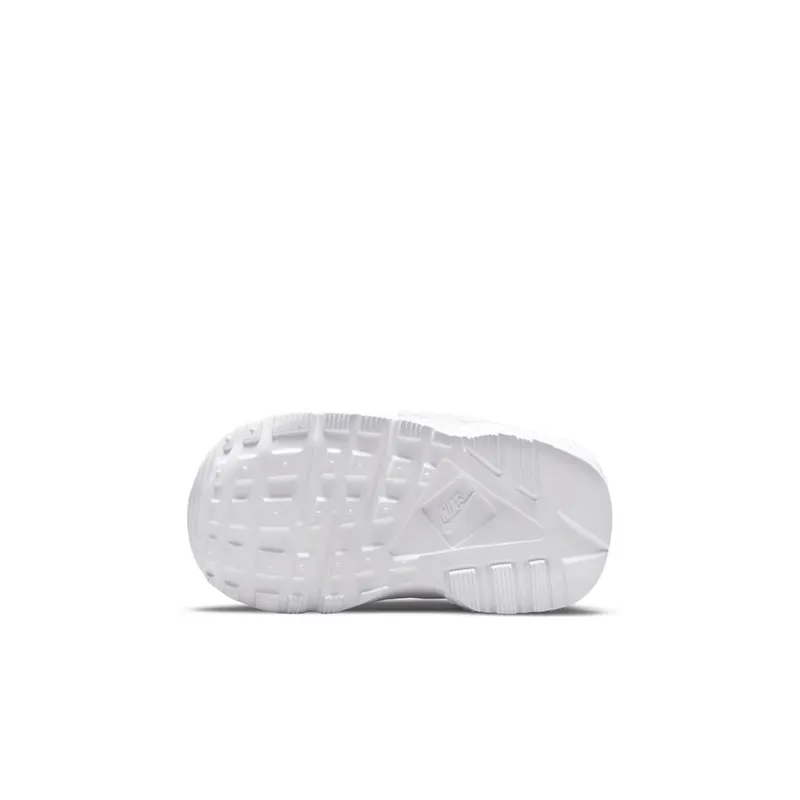 Nike Air Huarache Run Triple White (TD) White/Pure Platinum (704950-110)