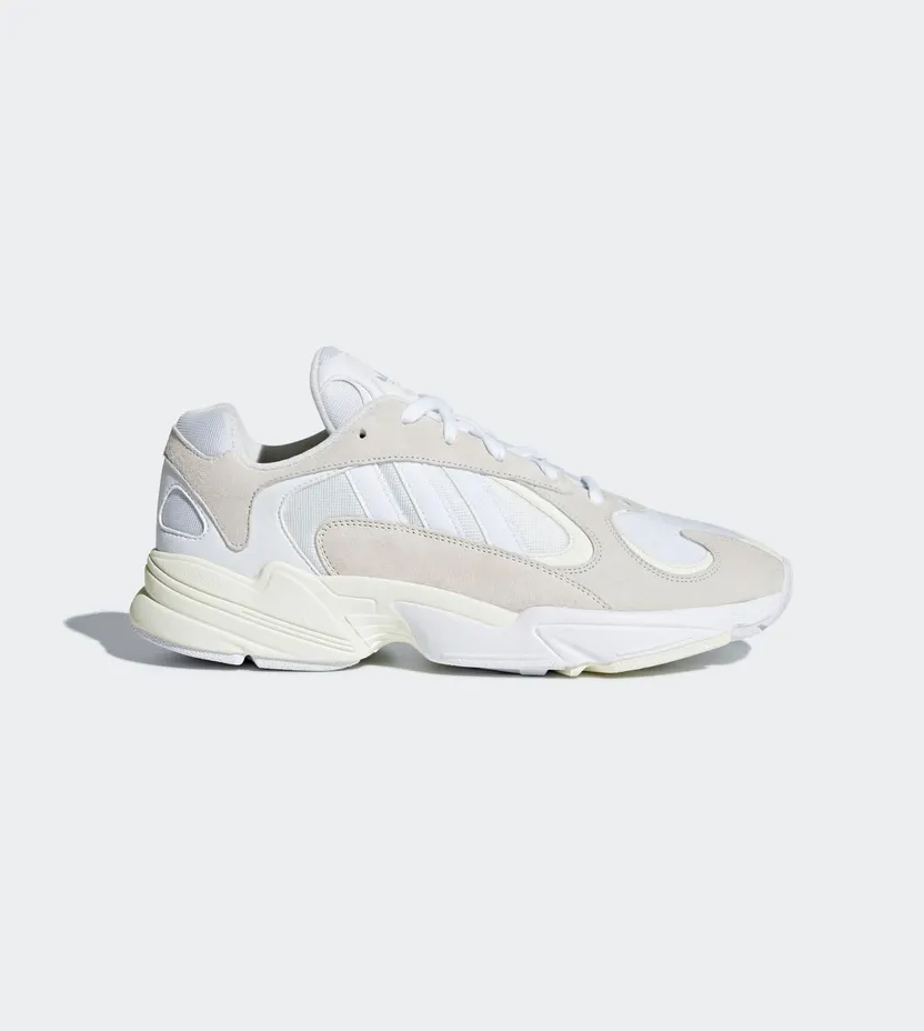 Adidas Yung 1 “Cloud White” (B37616)