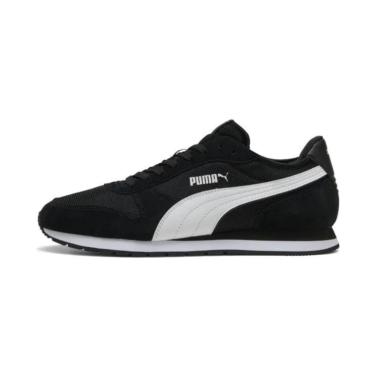 Puma ST MILER “Puma Black / Puma White” (401622_01)