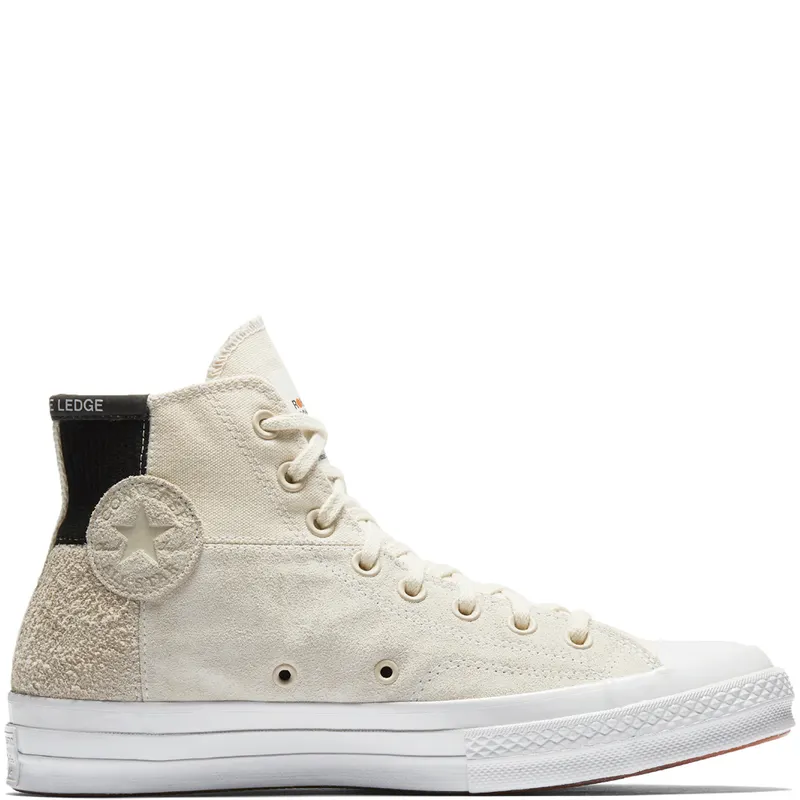 Converse Chuck Taylor All-Star 70s Hi ROKIT LA Pack White (161297C)