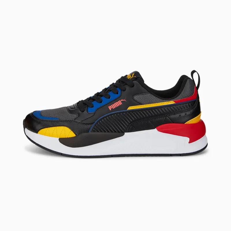 Puma X-Ray 2 Square Blue/Black/Red (37310850)