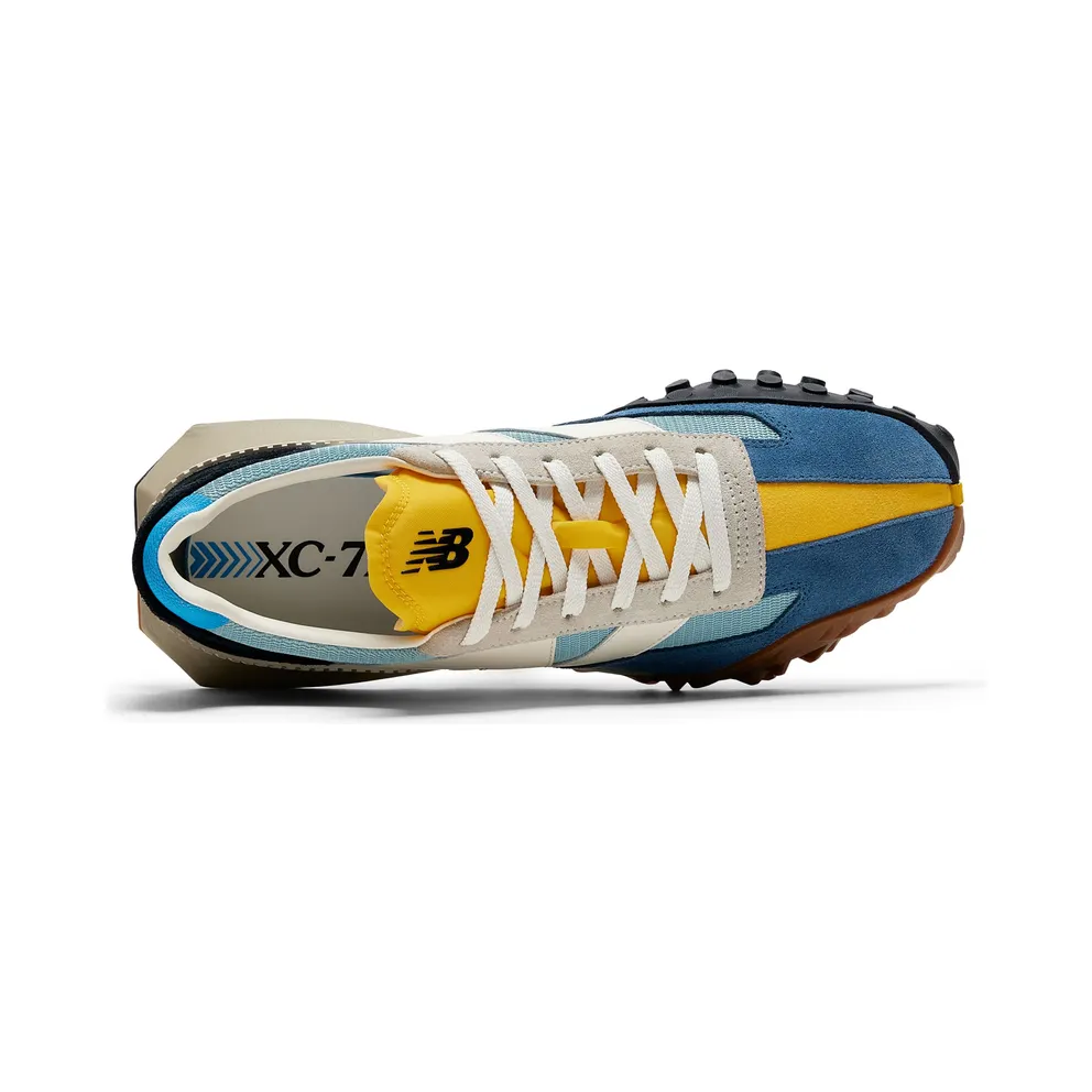 New Balance XC-72 Yellow Blue (UXC72BC3)