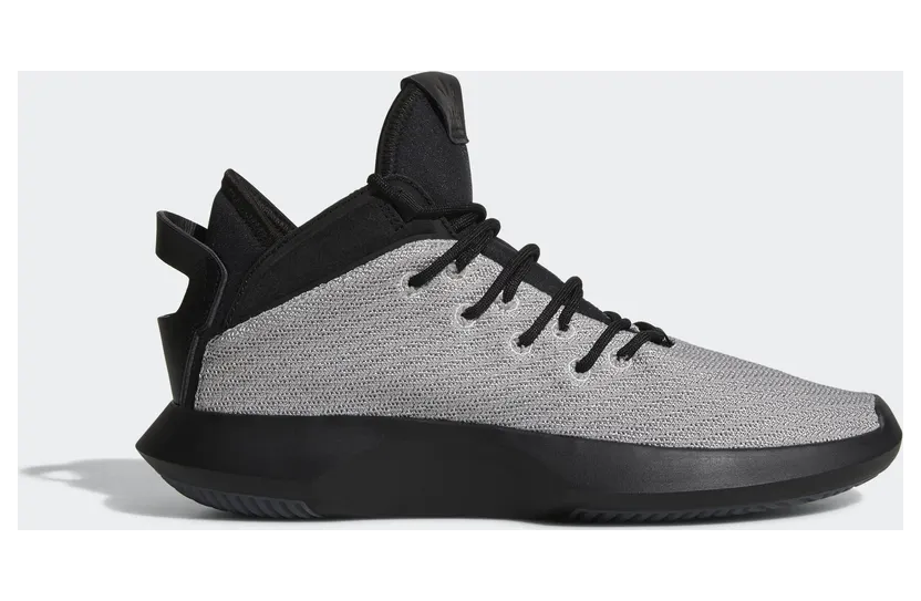 adidas Crazy 1 Adv Primeknit Silver Black