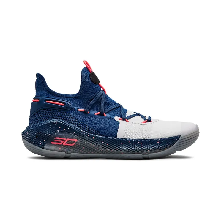 Under Armour Curry 6 Splash Party