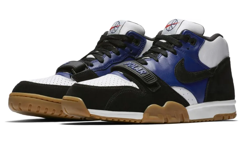 Nike SB x Polar Skate Co Air Trainer 1 (2019) (CI6892-001)