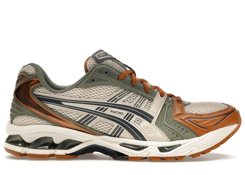 ASICS Gel-Kayano 14 Vanilla Tarmac (1201A019-250)
