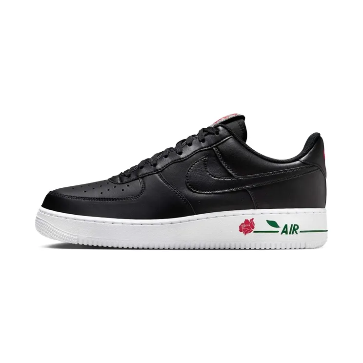 Nike Air Force 1 Low ’07 LX “Rose Black” (IB4473-010)