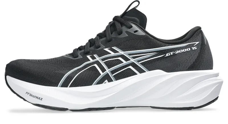 ASICS GT-2000 15 NARROW “Black / White” (1012B999-001)