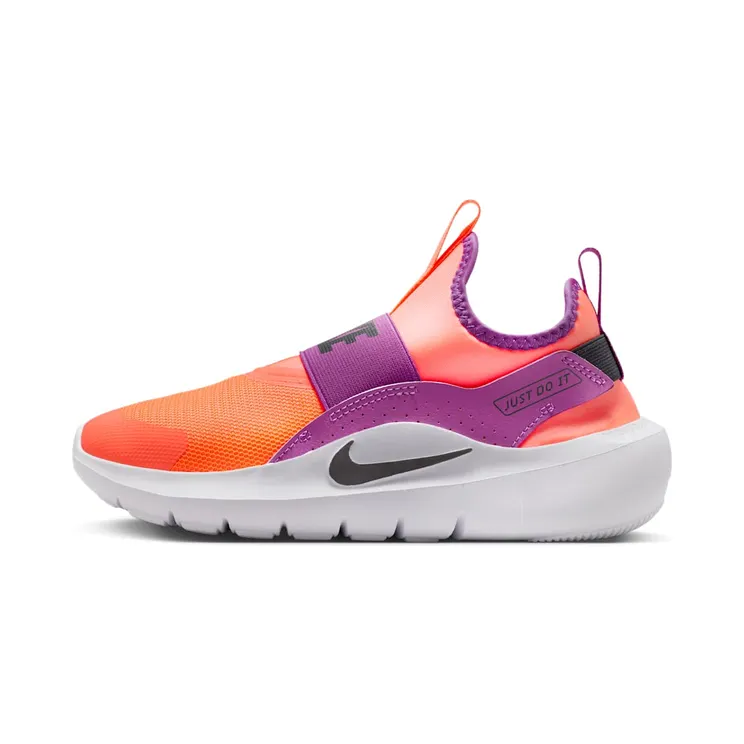 Nike Flex Runner 4 Bright Mango Vivid Purple (IF2893-800)