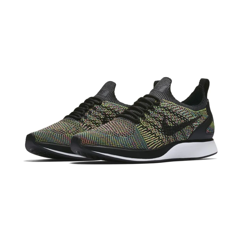 Nike Mariah Flyknit Racer Multi Color (W) (917658-101)