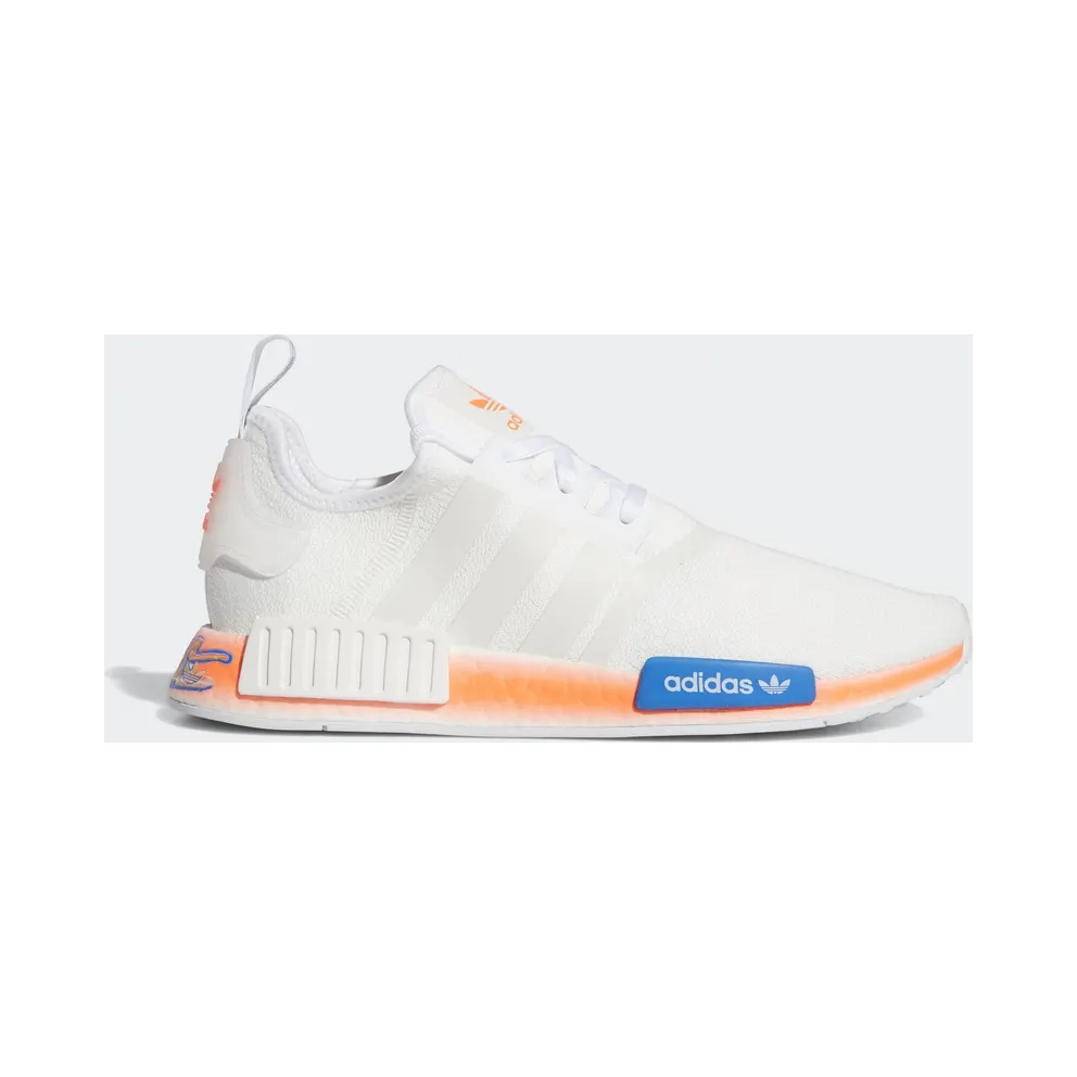 adidas NMD_R1 Cloud White Orange (FV7852)