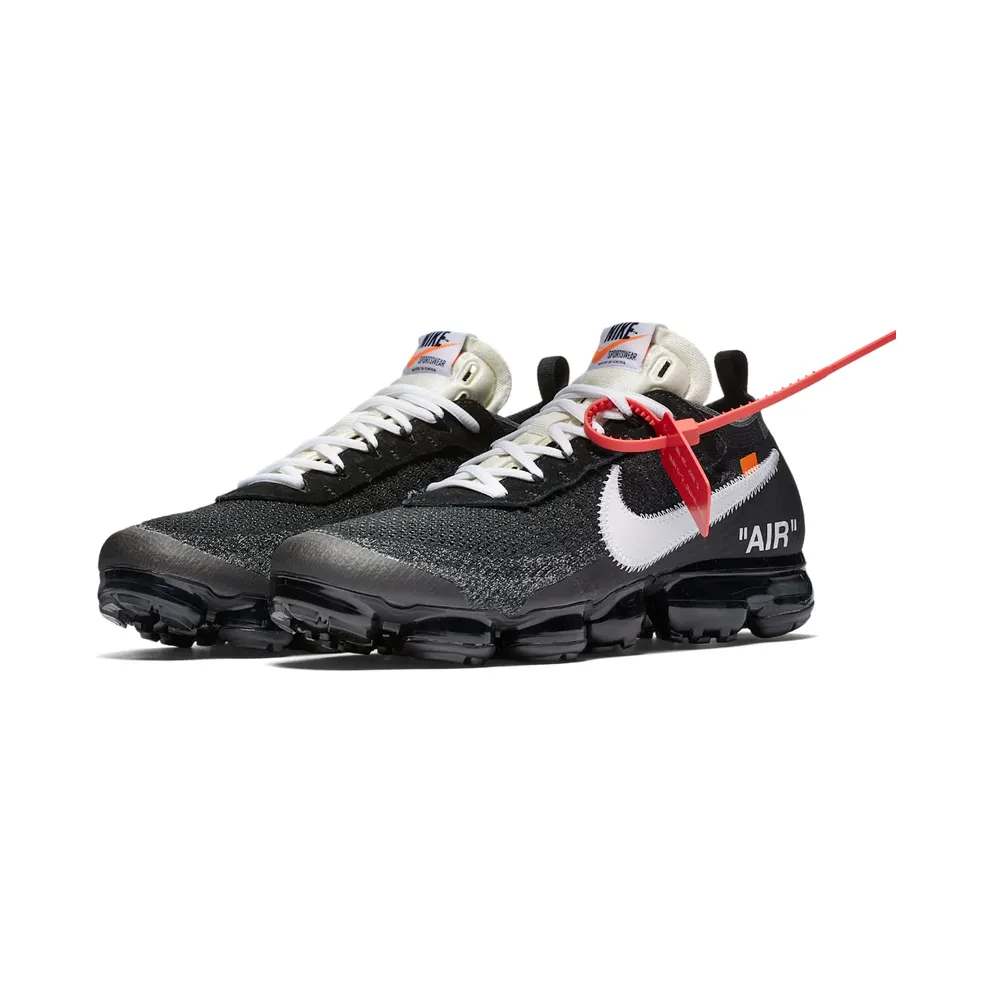 Nike x Off White Air VaporMax ‘The 10 Ten’ (AA3831-001)