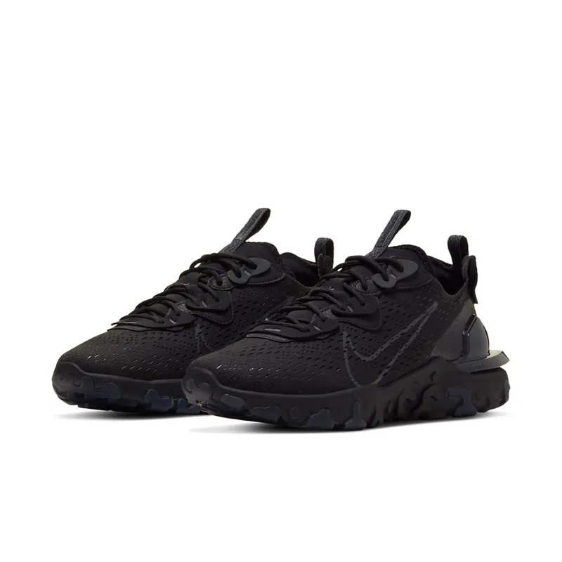 Nike React Vision Black Anthracite Black/Black-Anthracite-Anthracite (CD4373-004)