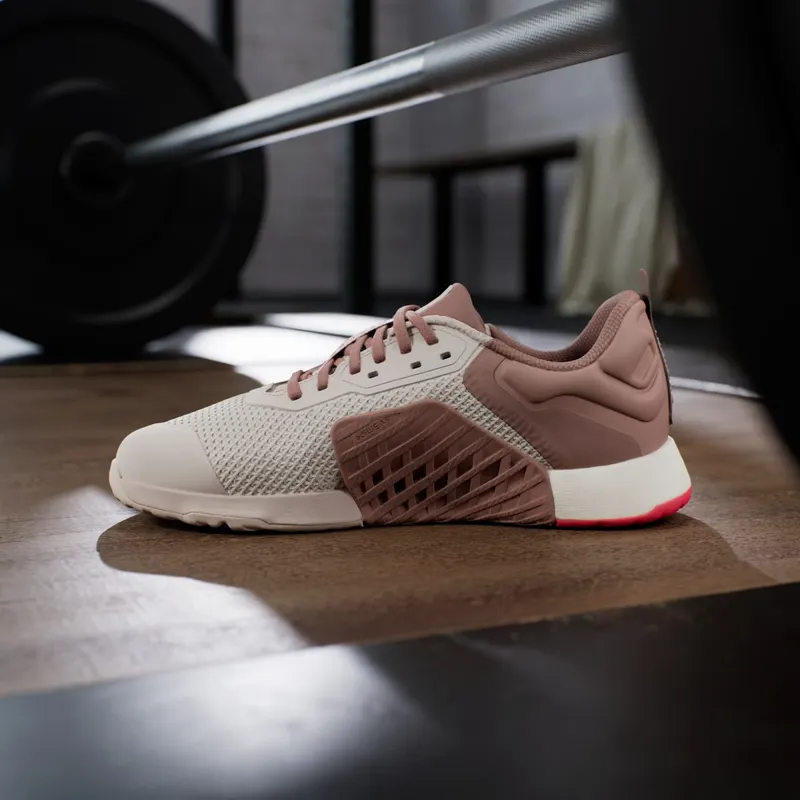 Adidas Dropset 3 Bliss / Warm Clay / Violet Tone (JI3902)