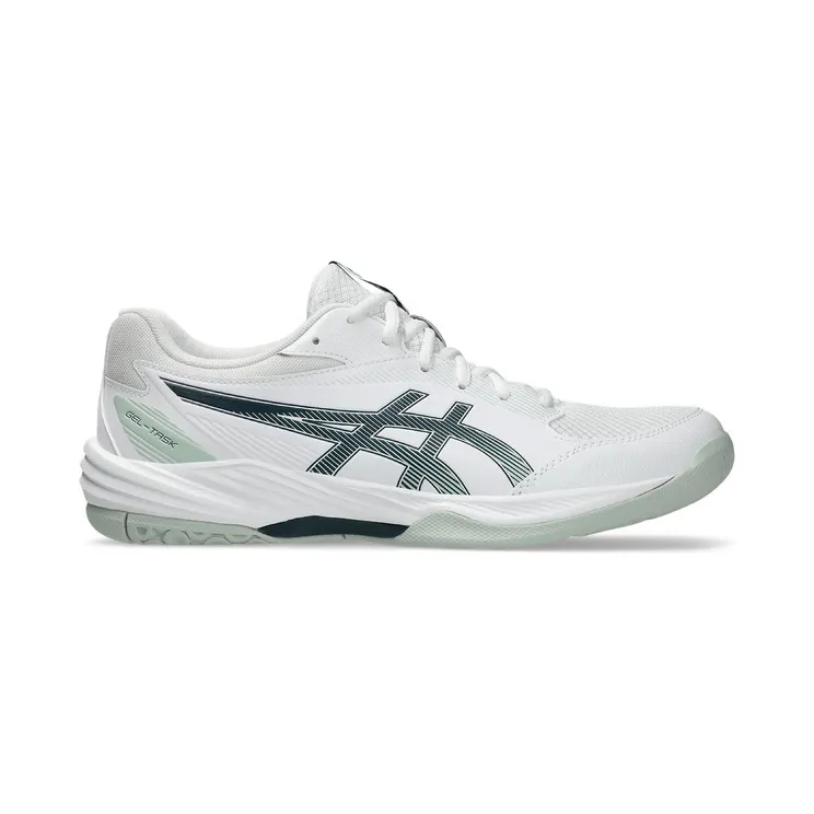 ASICS Gel-Task 4 White Tranquil Teal (1071A103-102)
