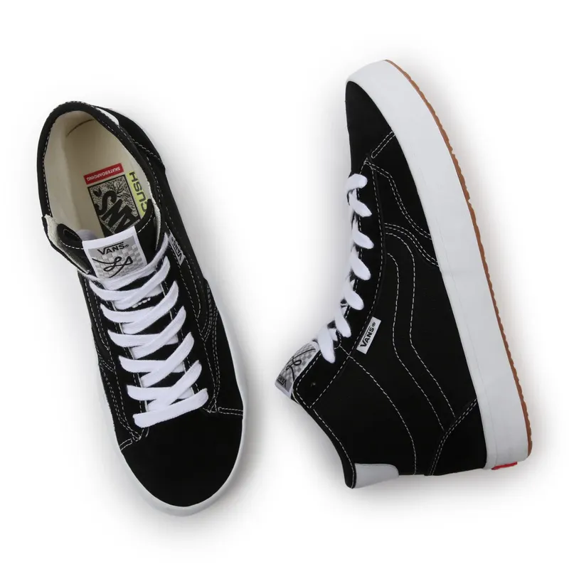 VANS The Lizzie Shoes Black (VN0A4BX1Y28)