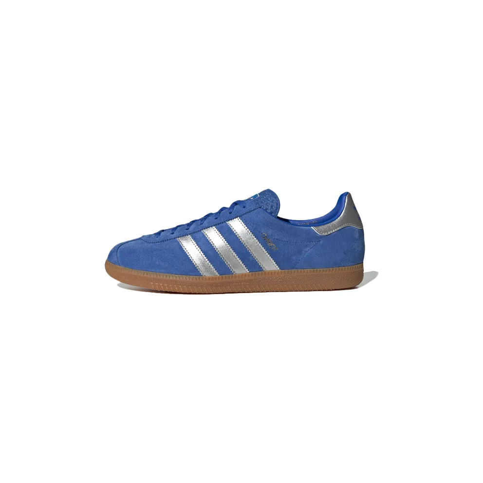 adidas Torino Blue / Silver Metallic / Footwear White (H01808)