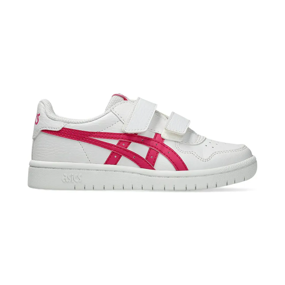 ASICS JAPAN S PS “White / Fuchsia Purple” (1204A008-121)