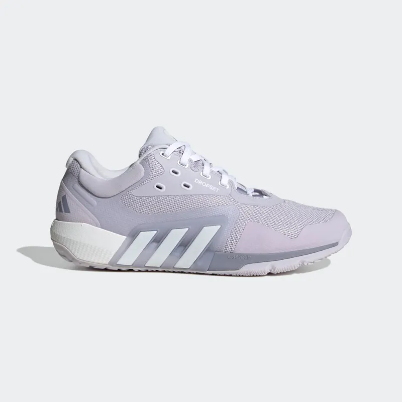 adidas Dropset Trainer Silver Dawn / Cloud White / Silver Violet (HP3103)