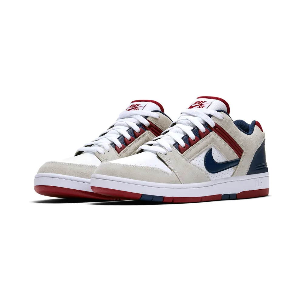 Nike SB Air Force 2 Low 76ers (2018) (AO0300-100)