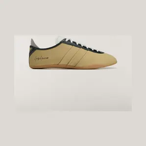adidas Y-3 Tokyo “Golden Beige / Black / Orbit Grey” (JS2459)