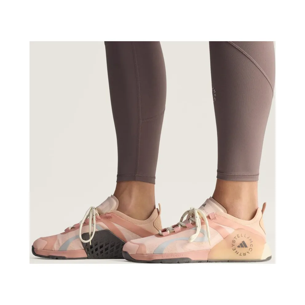 Adidas adidas by Stella McCartney Dropset Training Brown Mauve / Soft Powder / Onix (JQ1592)