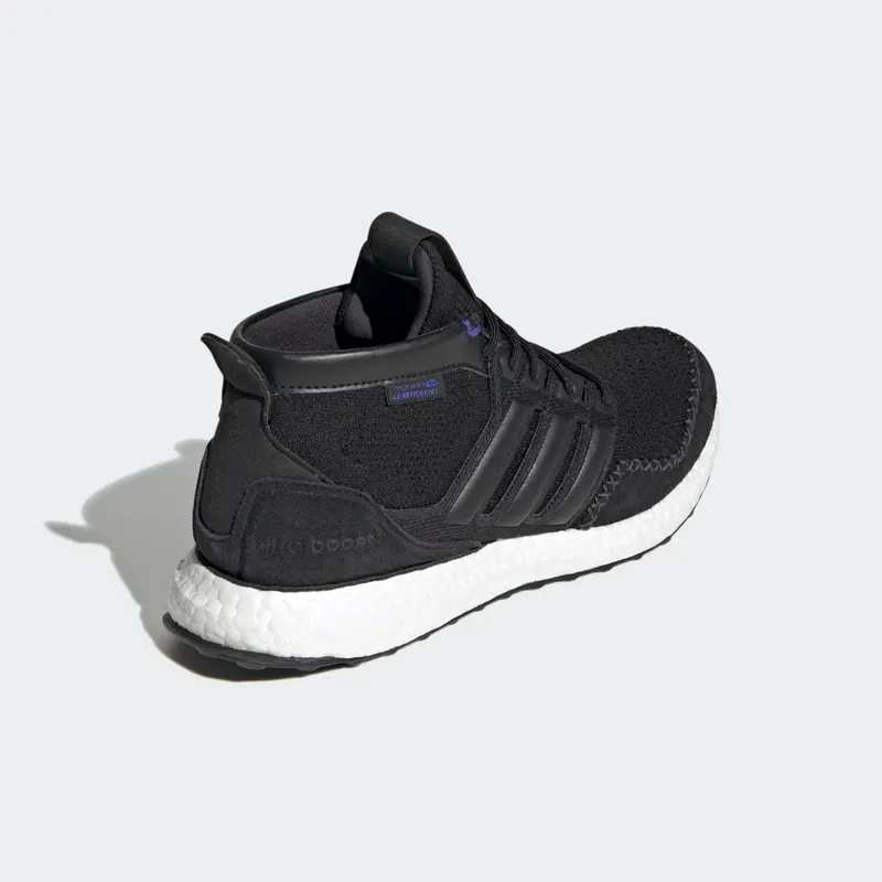 adidas Ultraboost rLEA Lab Core Black / Core Black / Sonic Ink (FZ3985)