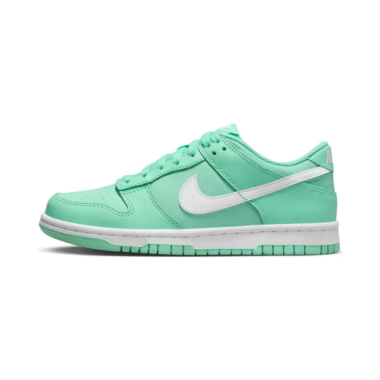 Nike Dunk Low GS “Emerald Rise” (DH9765-302)