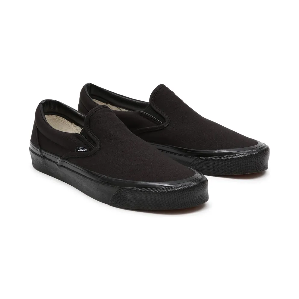 VANS Anaheim Factory Classic Slip-on 98 Dx Shoes Black (VN0A3JEXUCX)