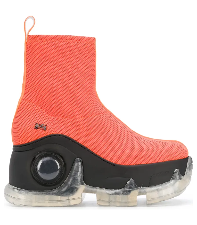 SWEAR Wunschanfertigung: Air Revive Xtra Sneakers – Orange (SA2001SS1J15M7Y6)