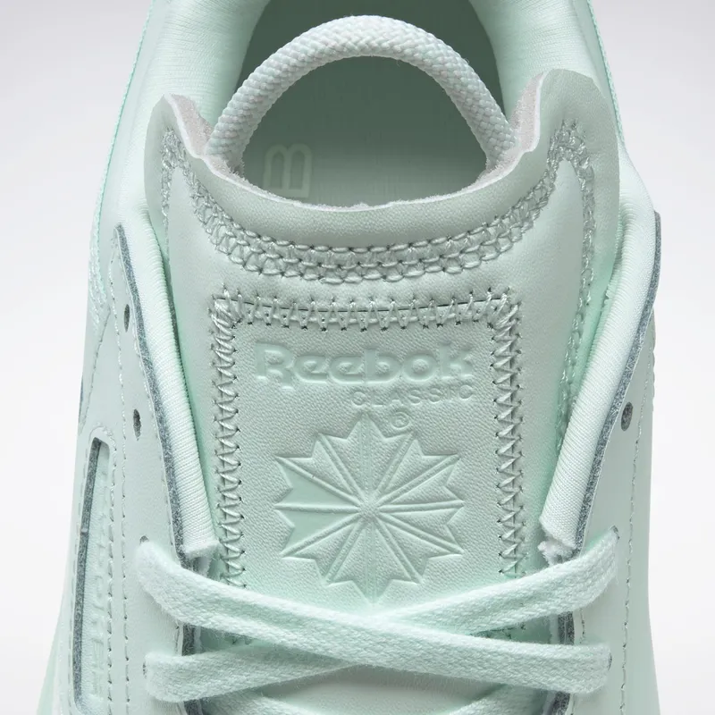 Reebok Cardi B Club C Shoes Aqua Dust / Aqua Dust / Aqua Dust (GX2906)