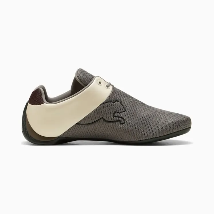 Puma Future Cat Metallic “Cast Iron Alpine Snow” (405276-01)