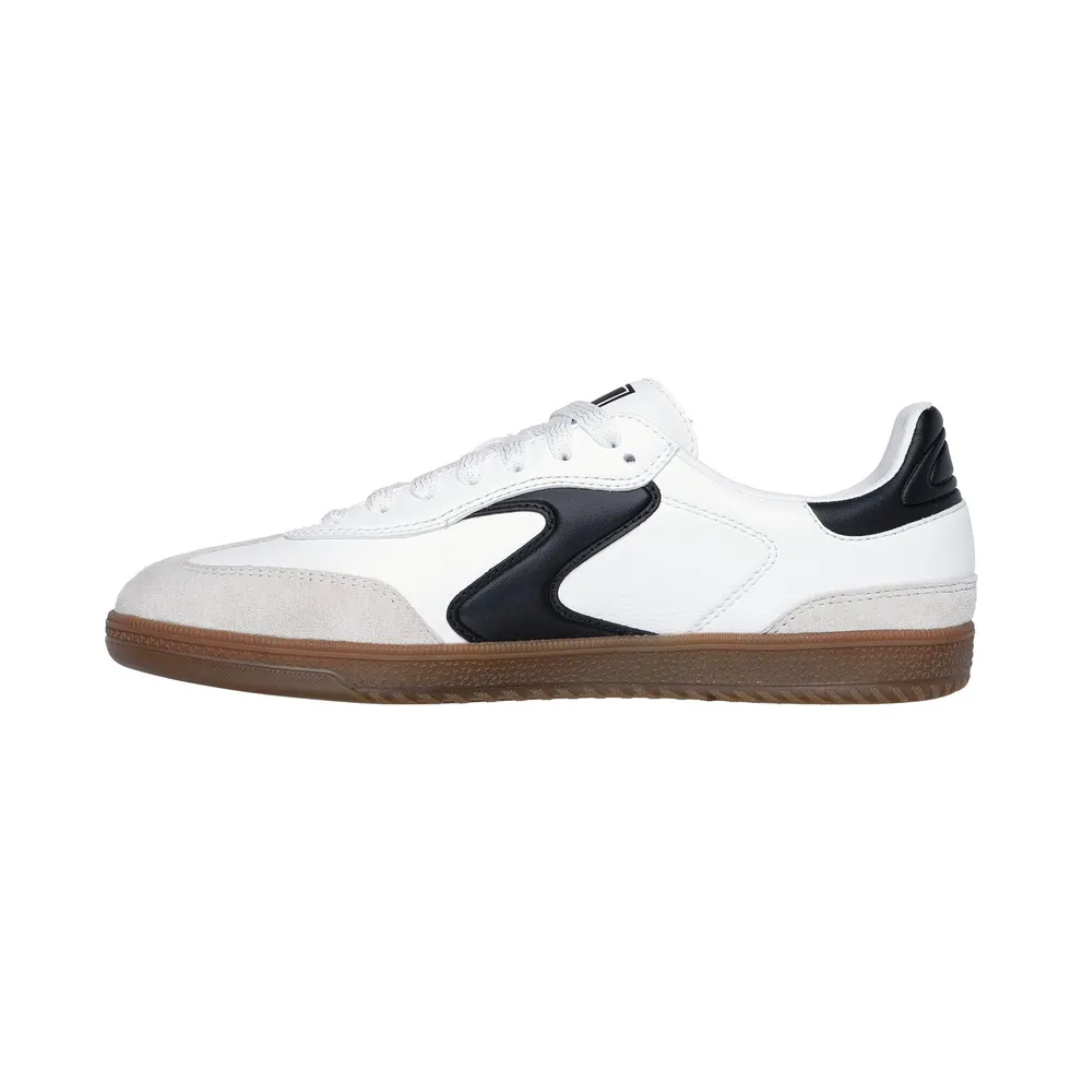 Skechers Hotshot – Kickoff Sneaker White/Black