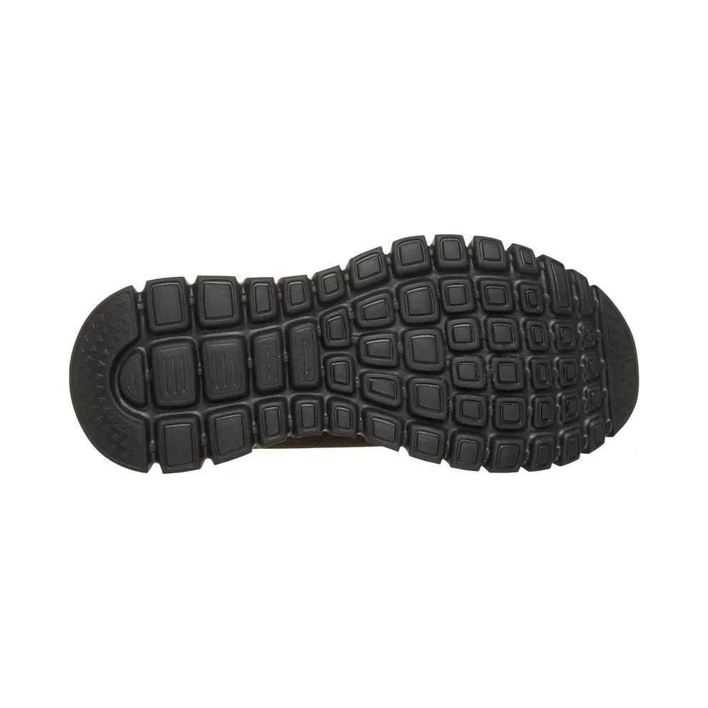Skechers Graceful – Get Connected Sneaker Black/Roos Gold